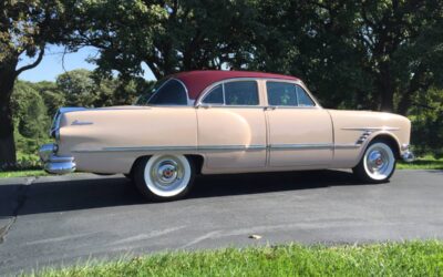 Packard clipper 1953