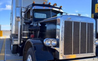 Peterbuilt 359 diesel 1973