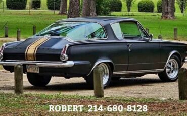 Plymouth-Barracuda-1965-Coupe