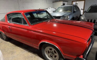 Plymouth-Barracuda-1966-1