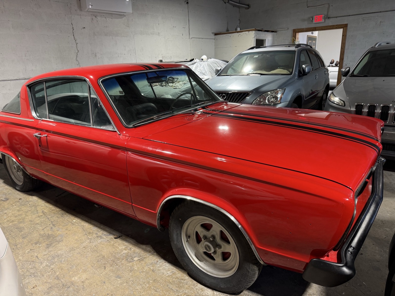 Plymouth-Barracuda-1966-1