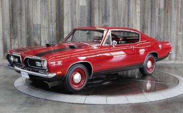 Plymouth-Barracuda-1969-M-Code-1