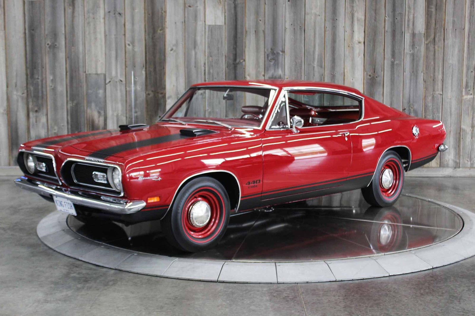 Plymouth-Barracuda-1969-M-Code-1