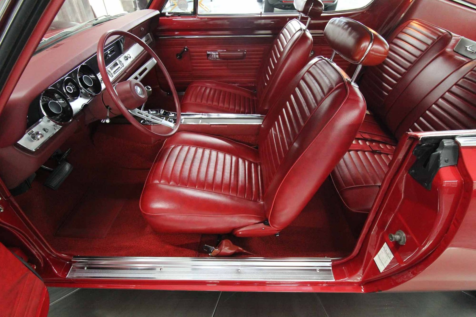 Plymouth-Barracuda-1969-M-Code-23