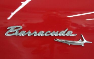 Plymouth-Barracuda-1969-M-Code-38