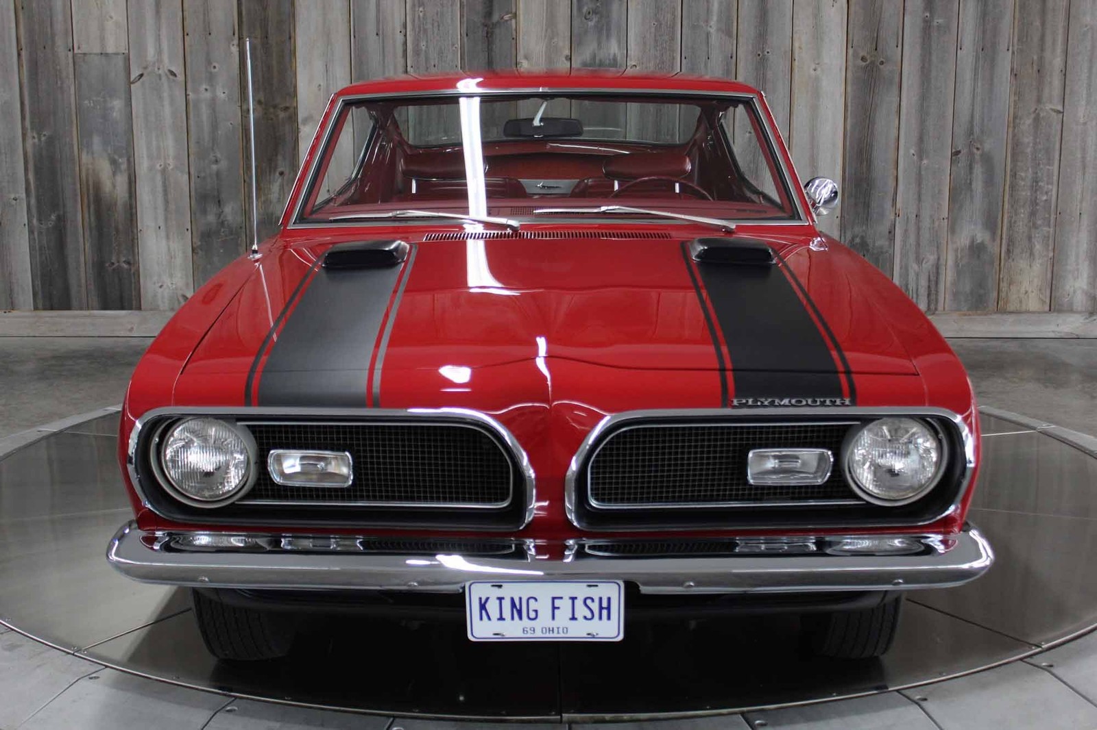 Plymouth-Barracuda-1969-M-Code-7