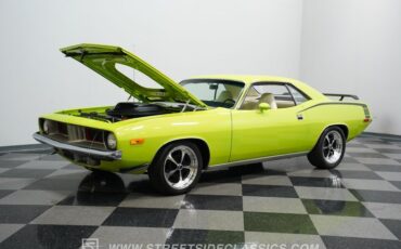 Plymouth-Barracuda-1973-Limelight-White-47