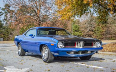 Plymouth-Barracuda-1974-Coupe-1