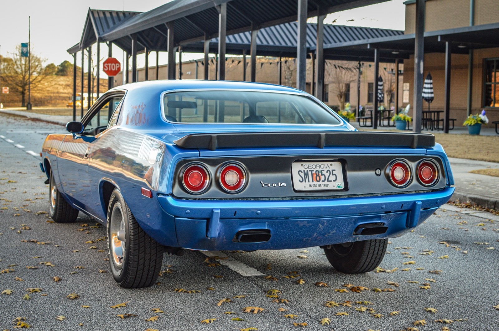 Plymouth-Barracuda-1974-Coupe-3