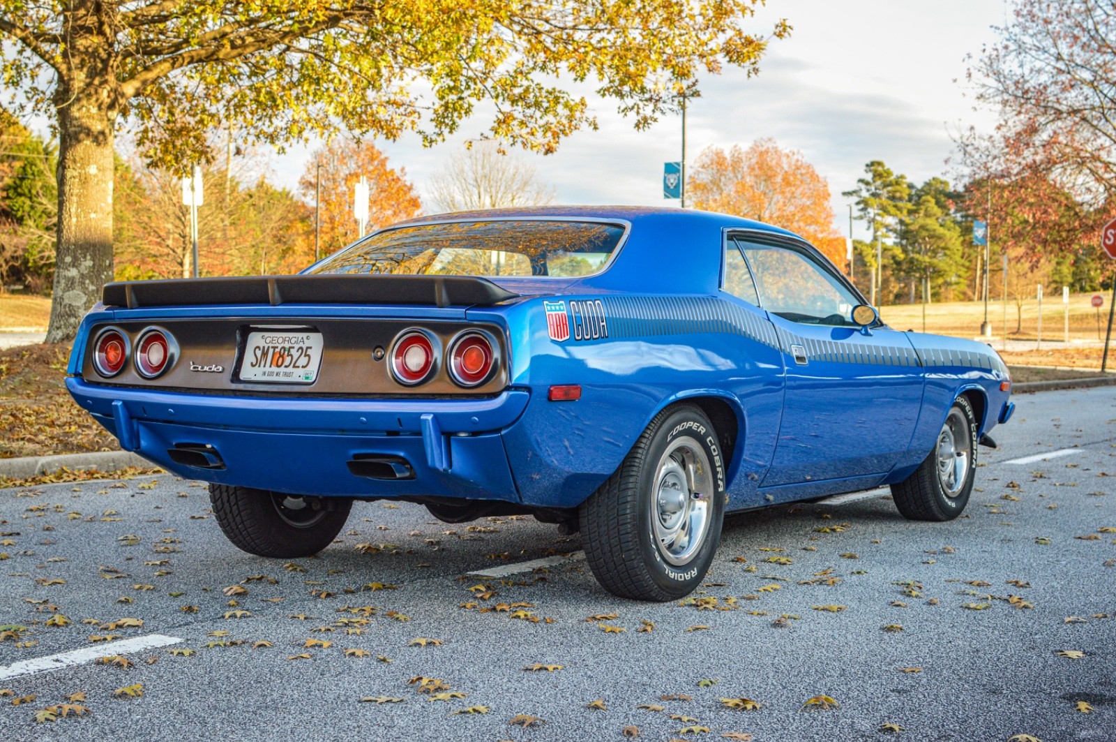 Plymouth-Barracuda-1974-Coupe-4