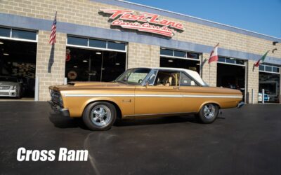 Plymouth Belvedere 1965 Hardtop