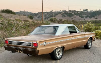Plymouth Belvedere 1966 Coupe
