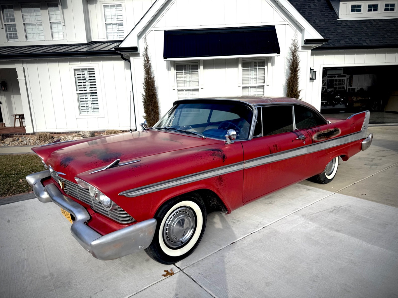 Plymouth-Christine-Fury-1957-Coupe-1