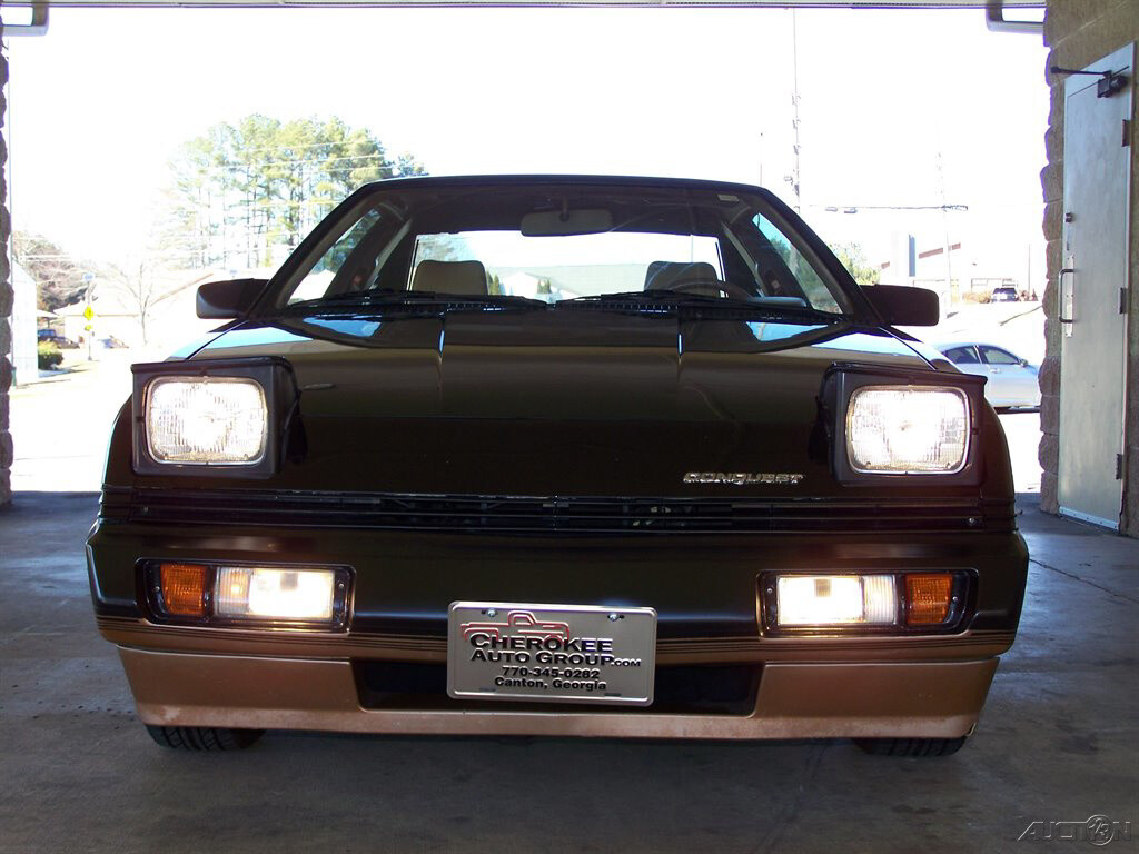 Plymouth-Conquest-1984-Coupe-9