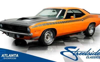 Plymouth Cuda 1970 Coupe