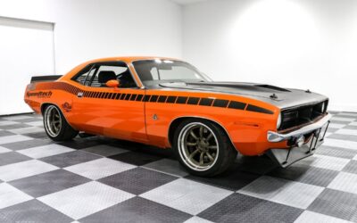 Plymouth 'Cuda 1970 Coupe