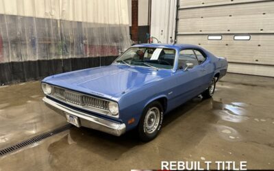 Plymouth Duster 1971