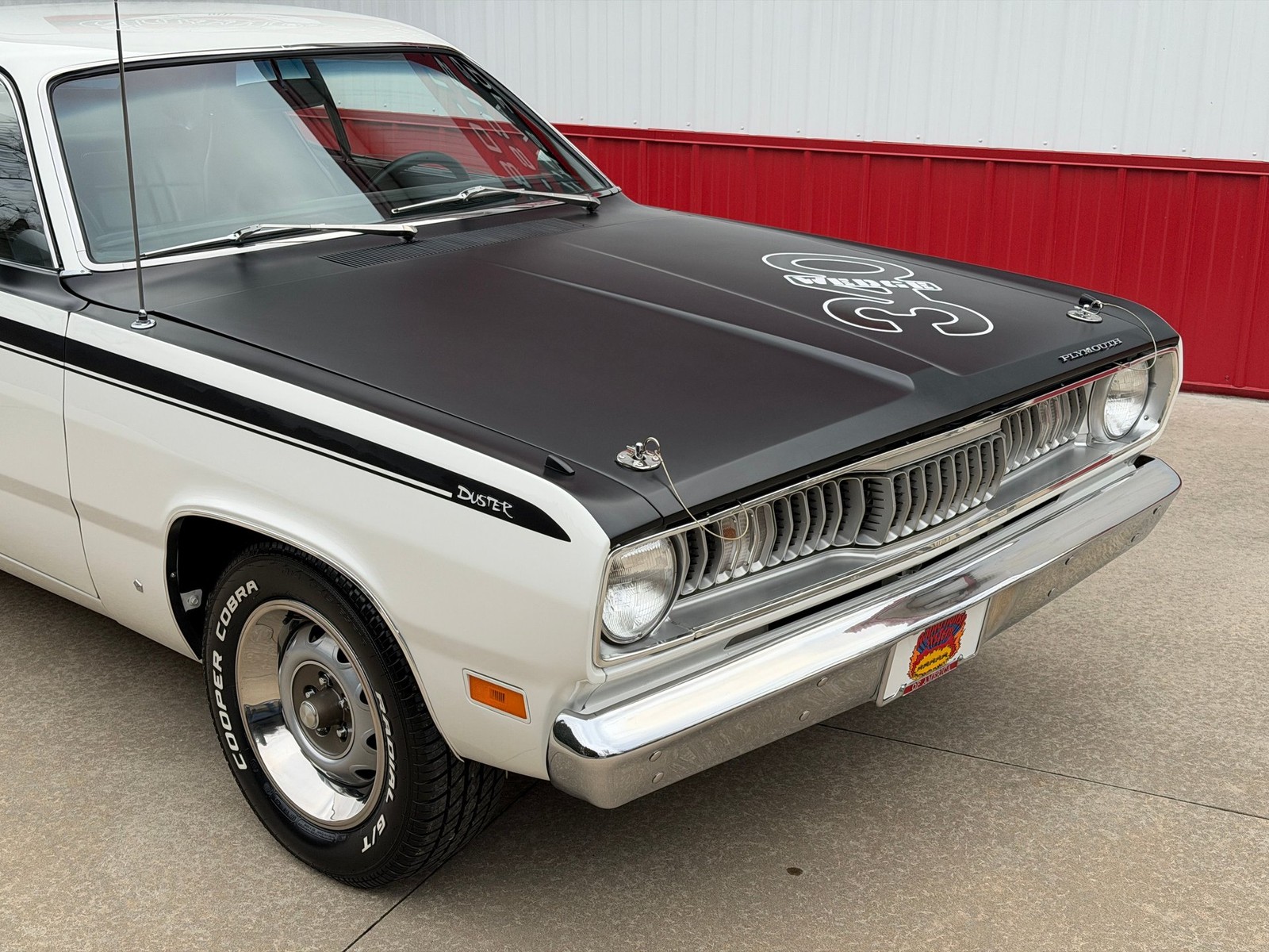 Plymouth-Duster-1971-Coupe-1