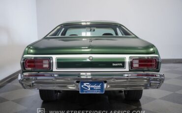 Plymouth-Duster-1974-Green-Green-20