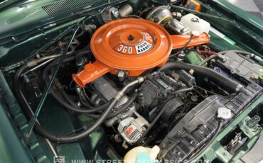 Plymouth-Duster-1974-Green-Green-36
