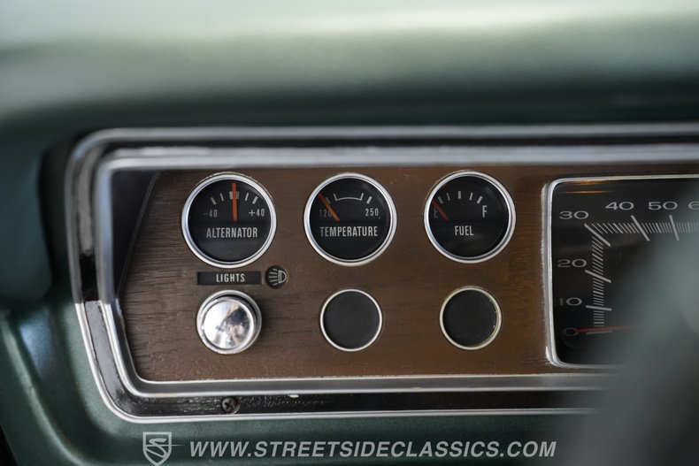 Plymouth-Duster-1974-Green-Green-7