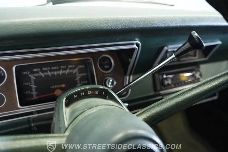 Plymouth-Duster-1974-Green-Green-8