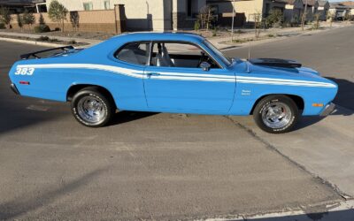 Plymouth Duster 1976