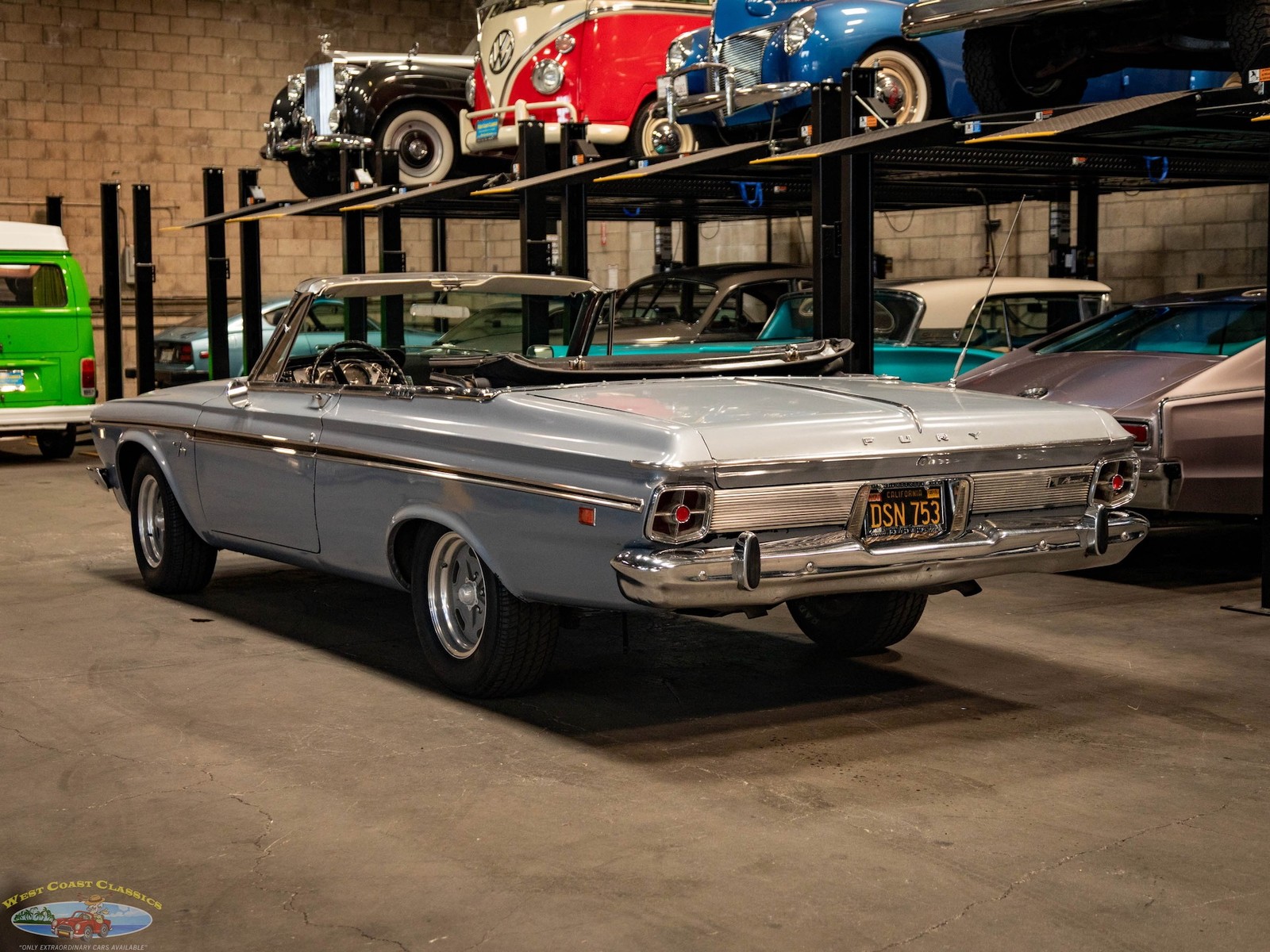 Plymouth-Fury-1963-2-Door-Convertible-21