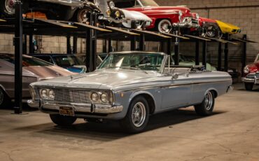 Plymouth-Fury-1963-2-Door-Convertible