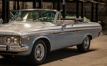 Plymouth-Fury-1963-2-Door-Convertible-9