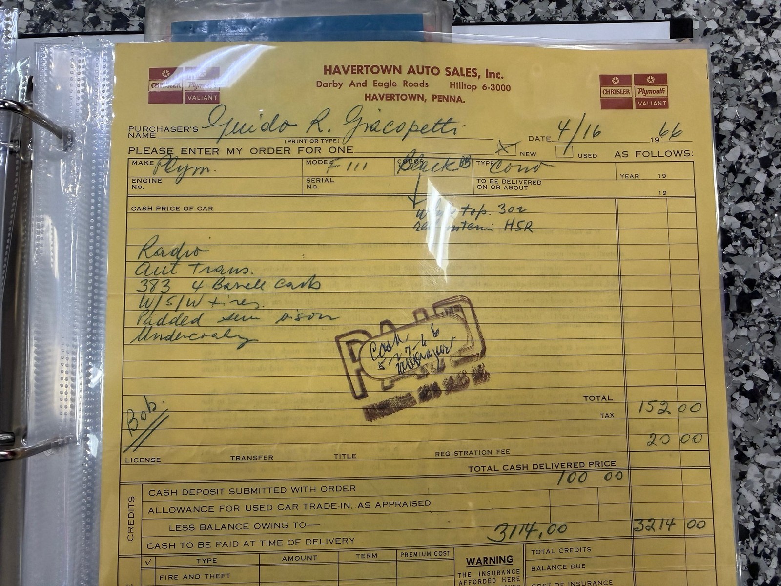 Plymouth-Fury-1966-Convertible-9