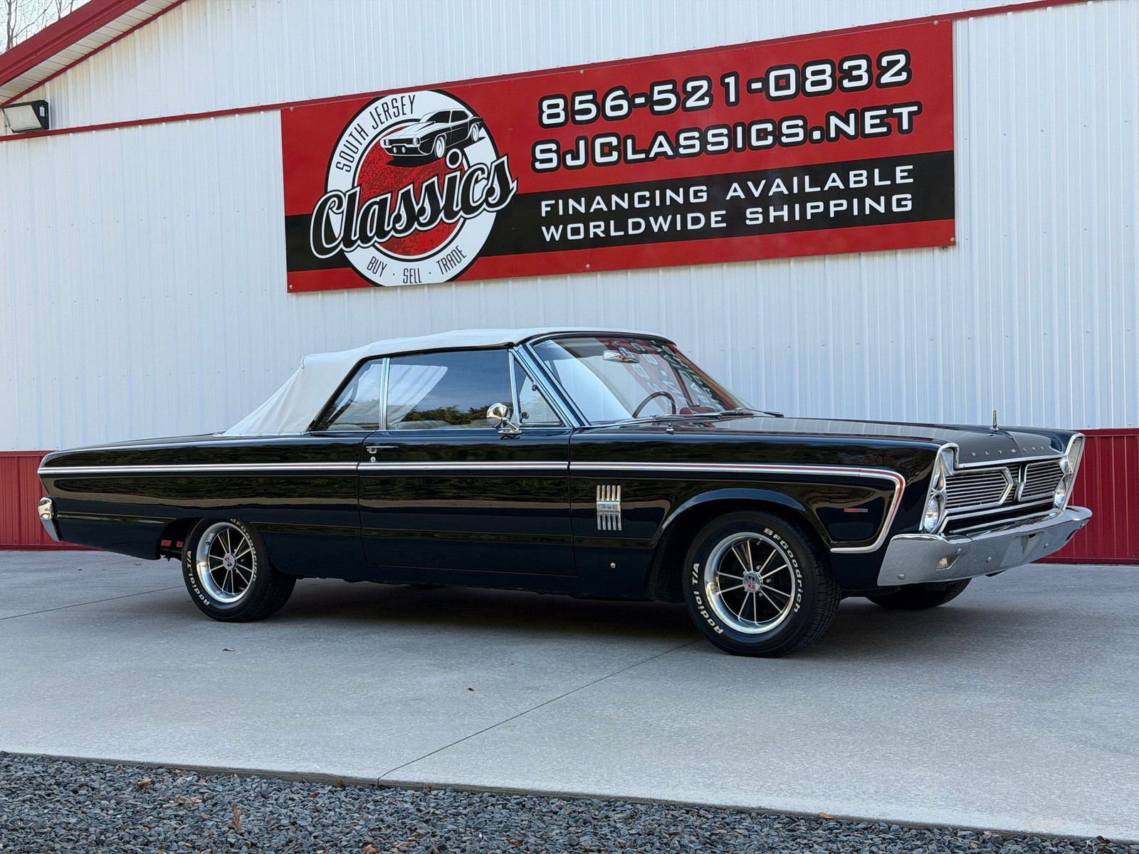 Plymouth-Fury-1966-Convertible
