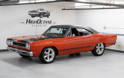 Plymouth GTX 1968 Coupe