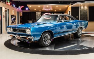 Plymouth GTX 1968 Other