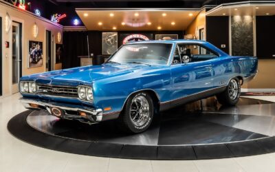 Plymouth GTX 1969 Coupe