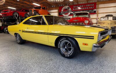 Plymouth GTX 1970 Other