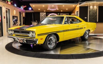 Plymouth GTX 1970 Other
