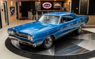 Plymouth-Gtx-1969-Blue-Blue-1