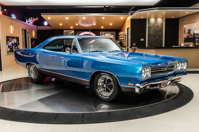 Plymouth-Gtx-1969-Blue-Blue-11