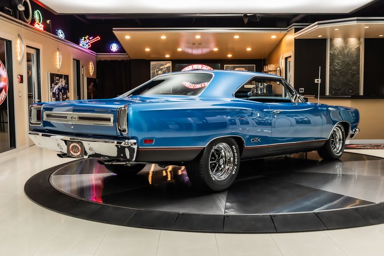 Plymouth-Gtx-1969-Blue-Blue-14