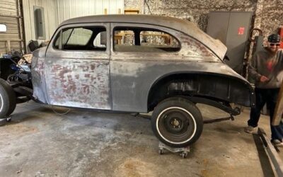 Plymouth Other 1940 Sedan