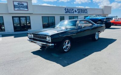 Plymouth Road Runner 1968