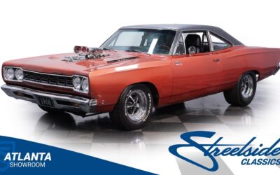 Plymouth Road Runner 1968 Hardtop