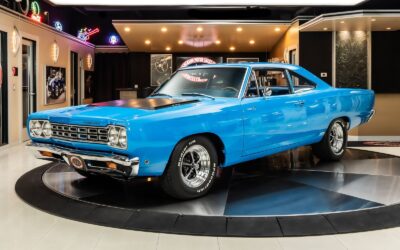 Plymouth Road Runner 1968