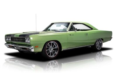 Plymouth Road Runner 1969 Coupe