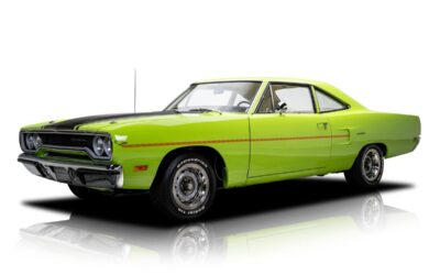 Plymouth Road Runner 1970 Coupe