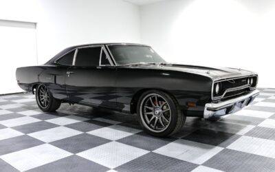 Plymouth Road Runner 1970 Coupe