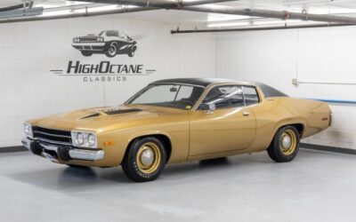 Plymouth Road Runner 1973