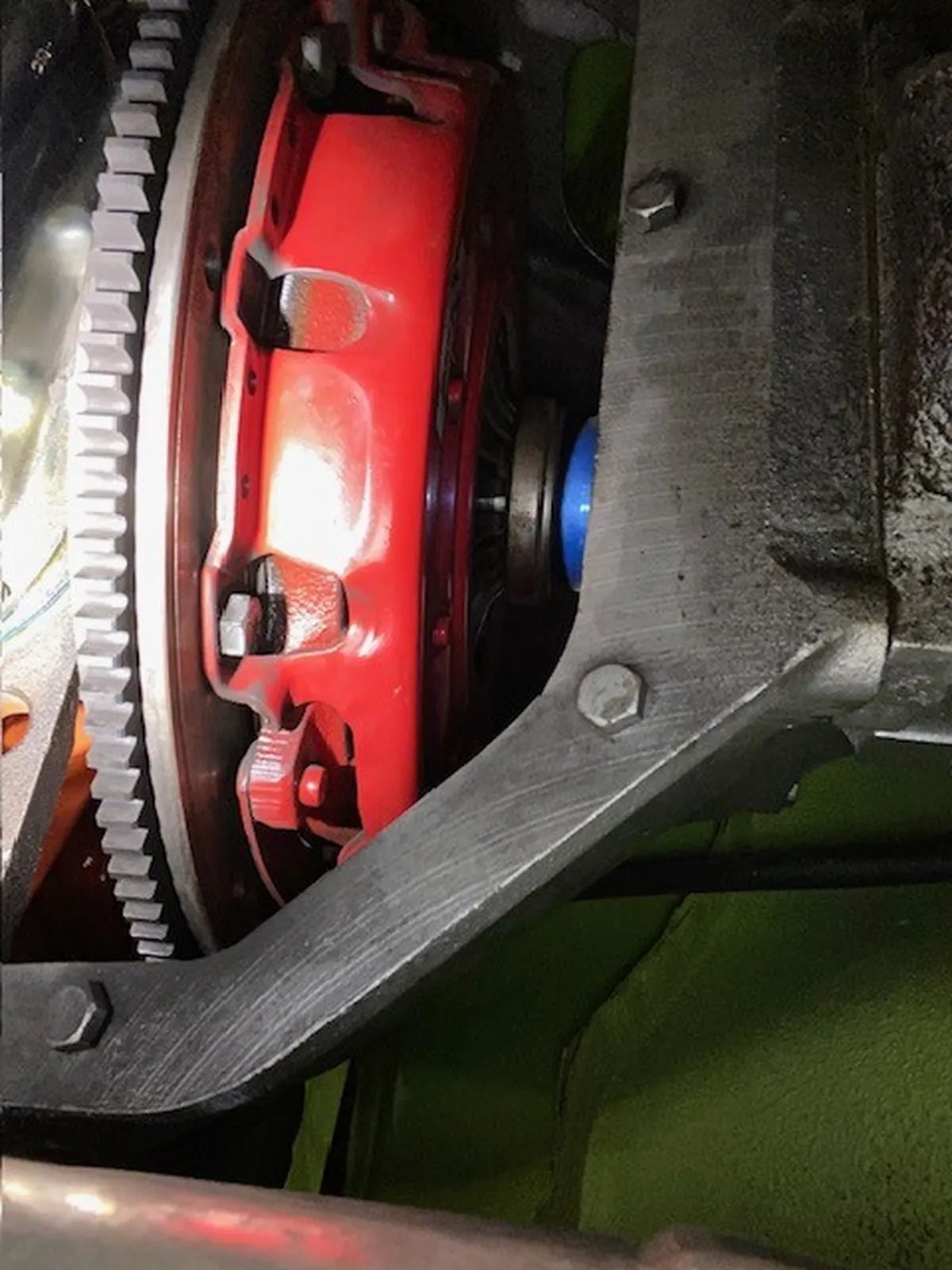 Plymouth-Road-runner-1970-Limelight-Black-14