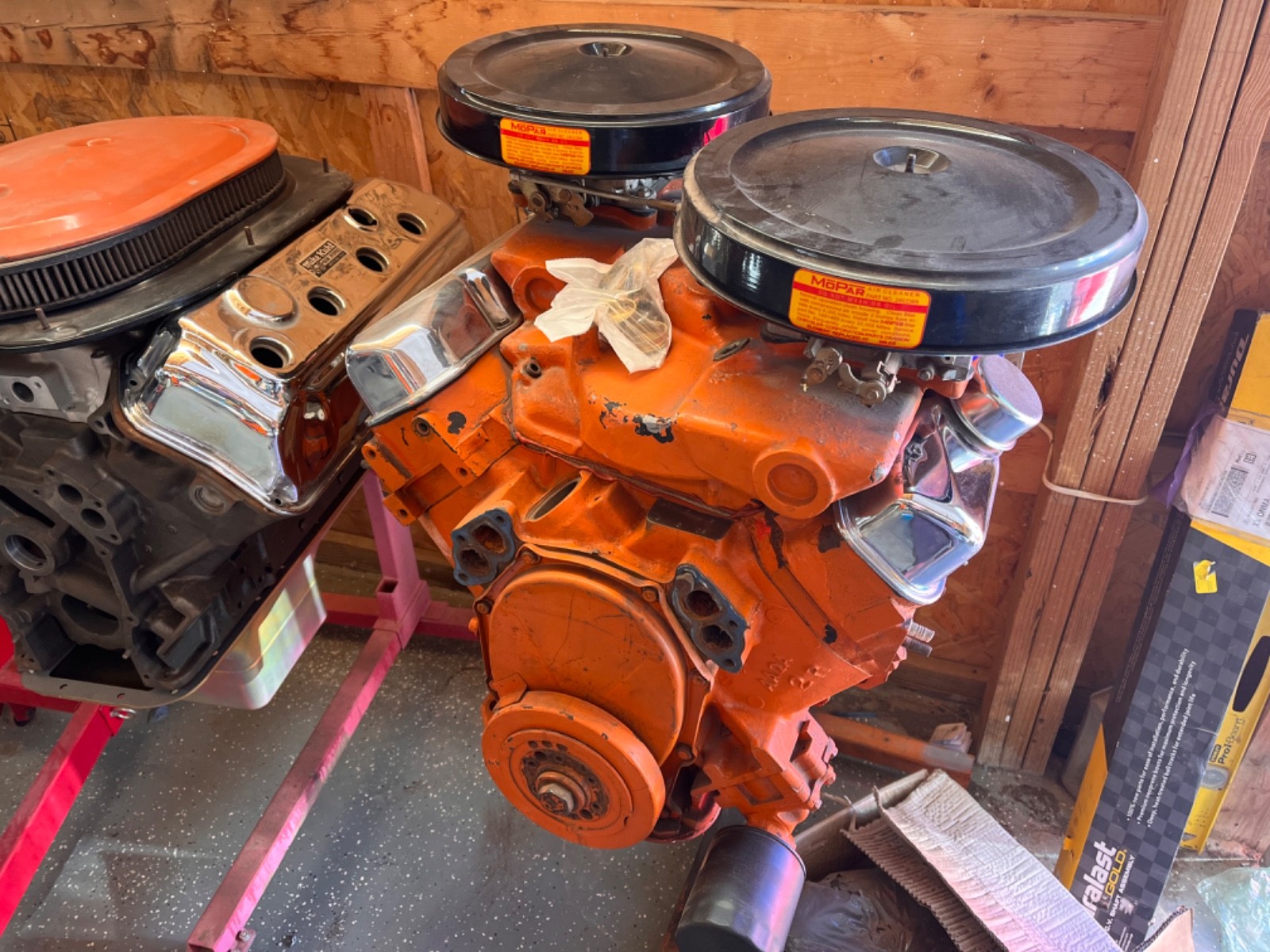 Plymouth Savoy 1963 Coupe